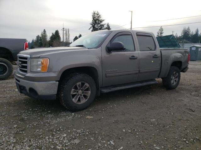 GMC SIERRA K15 2013 gray  flexible fuel 3GTP2UEA7DG187742 photo #1