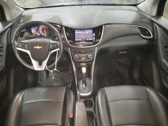 2021 CHEVROLET TRAX 1LT - KL7CJPSM8MB377475