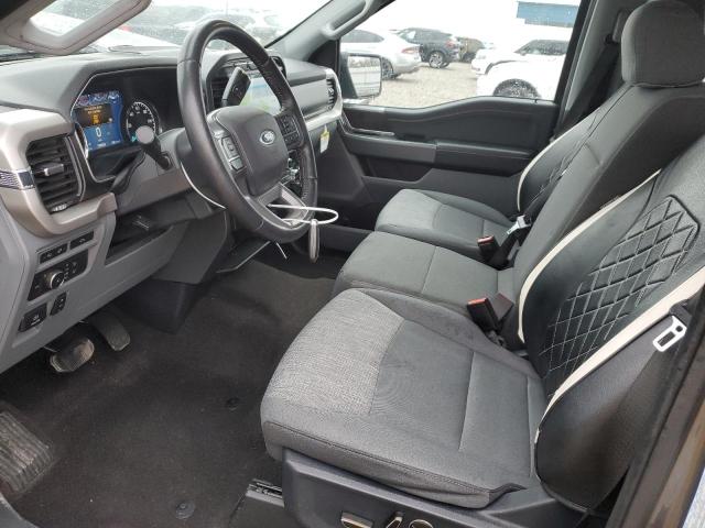 2021 FORD F150 SUPER - 1FTEW1CP9MFA45931