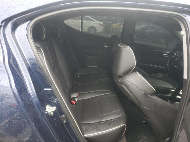2020 ACURA TLX TECHNO - 19UUB2F49LA000919