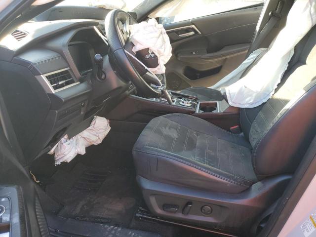 2023 MITSUBISHI OUTLANDER - JA4J3UA81PZ031071