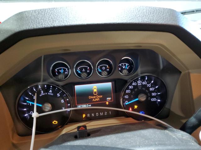 2016 FORD F250 SUPER - 1FT7X2B62GED44059