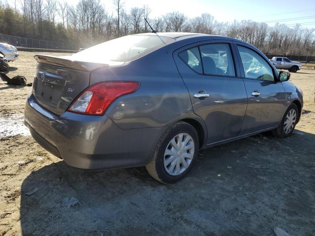 2019 NISSAN VERSA S - 3N1CN7APXKL814037