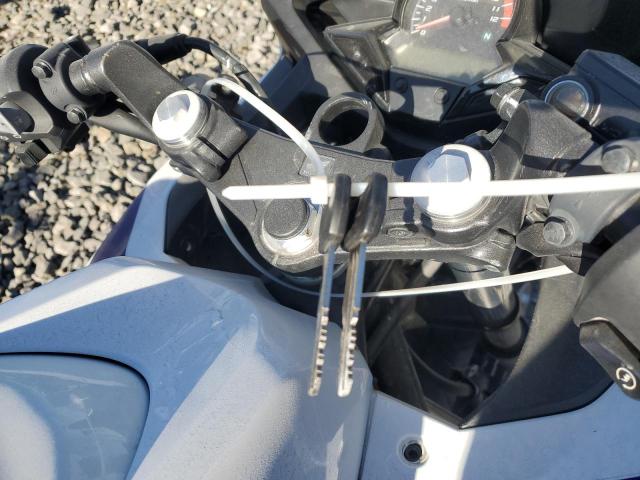 2015 HONDA CBR300 R MLHNC5108F5100459