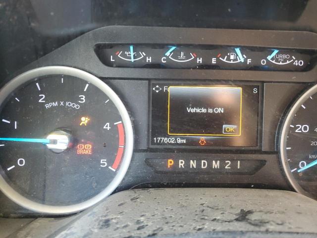 2018 FORD F250 SUPER - 1FT7W2BT6JEC07304