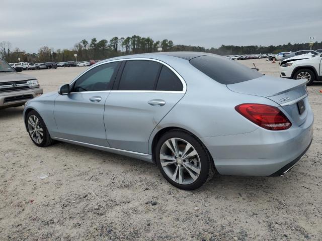 2015 MERCEDES-BENZ C 300 4MAT - 55SWF4KB2FU053547