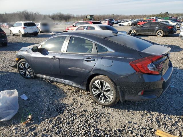 2018 HONDA CIVIC EX - JHMFC1F42JX023515