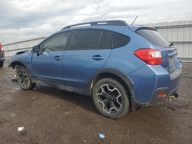 2015 SUBARU XV CROSSTR JF2GPAFC2F8321129