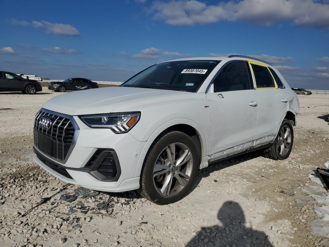 WA1FECF37L1043998 AUDI Q3 PRESTIG 2020