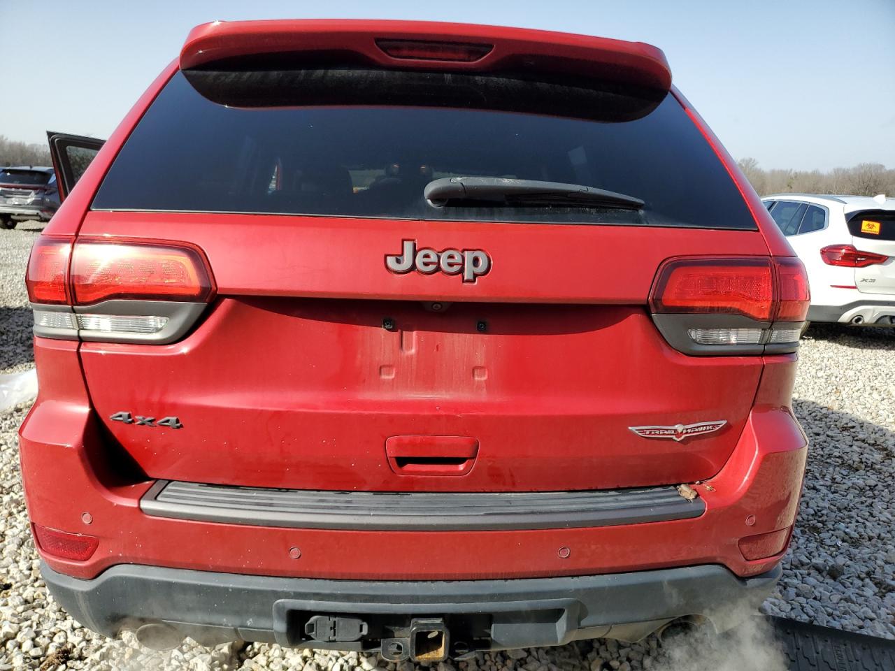JEEP GRAND CHEROKEE TRAILHAWK