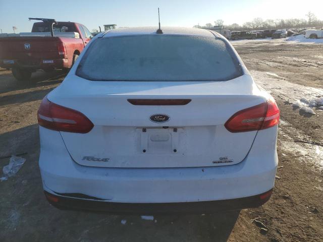 2016 FORD FOCUS SE - 1FADP3F29GL404551