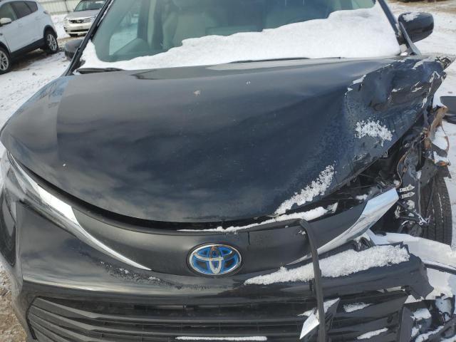 2024 TOYOTA SIENNA LE - 5TDKSKFC0RS146120