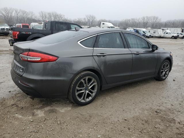 Vin: 3fa6p0cd2kr225923, lot: 43395275, ford fusion sel 20193