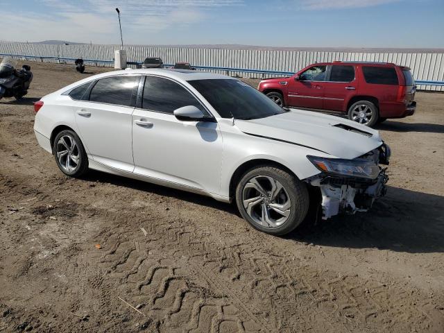 2018 HONDA ACCORD EXL - 1HGCV1F57JA176645