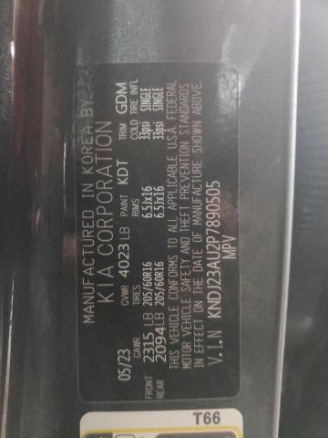 2023 KIA SOUL LX - KNDJ23AU2P7890505