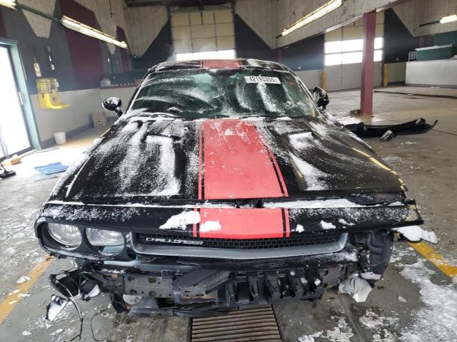 2013 DODGE CHALLENGER - 2C3CDYAG9DH540447