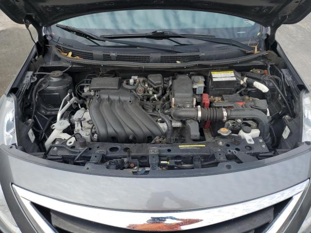 2017 NISSAN VERSA S - 3N1CN7AP2HL870787