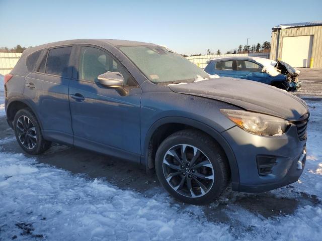 2016 MAZDA CX-5 GT - JM3KE4DY2G0714165