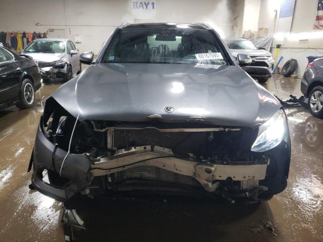 2019 MERCEDES-BENZ GLC 350E - WDC0G5EB6KF593831