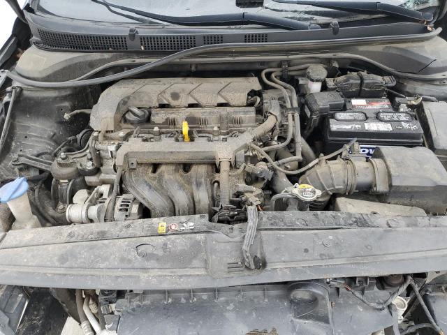 2021 HYUNDAI ACCENT SE - 3KPC24A66ME130007