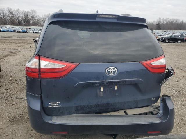 2019 TOYOTA SIENNA LE - 5TDKZ3DC3KS008274