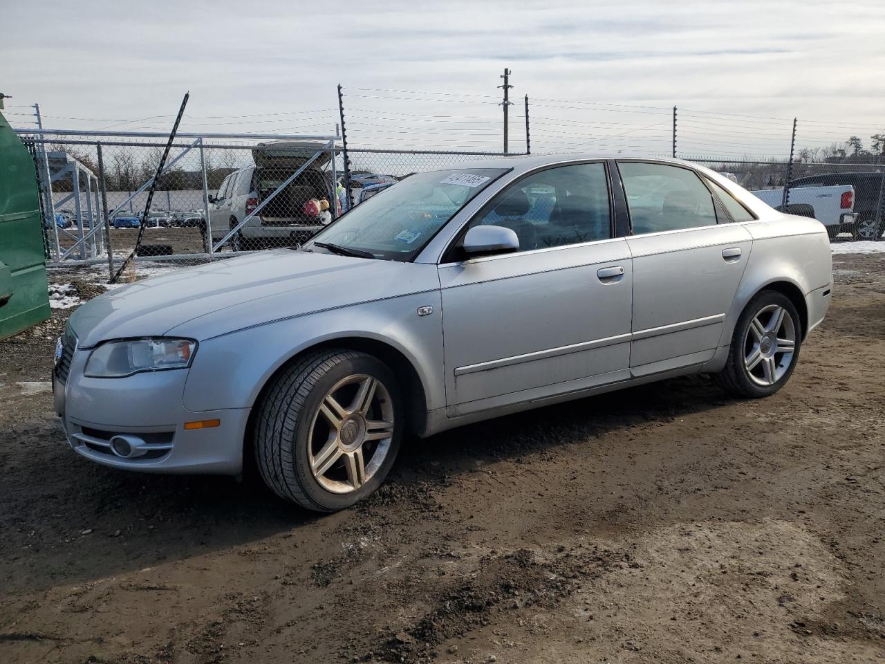  Salvage Audi A4