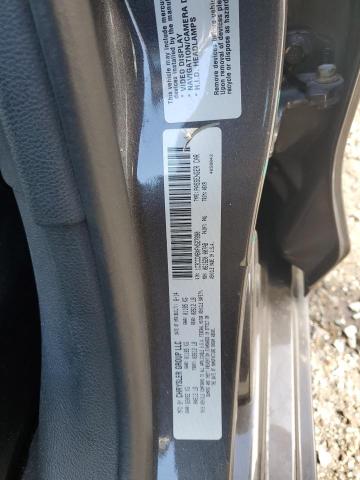 2015 CHRYSLER 200 LIMITE - 1C3CCCABXFN527890