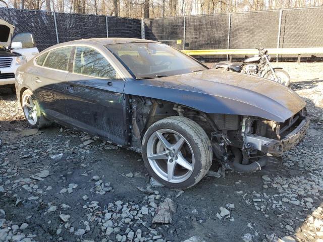 2018 AUDI A5 PREMIUM WAUENCF54JA108240