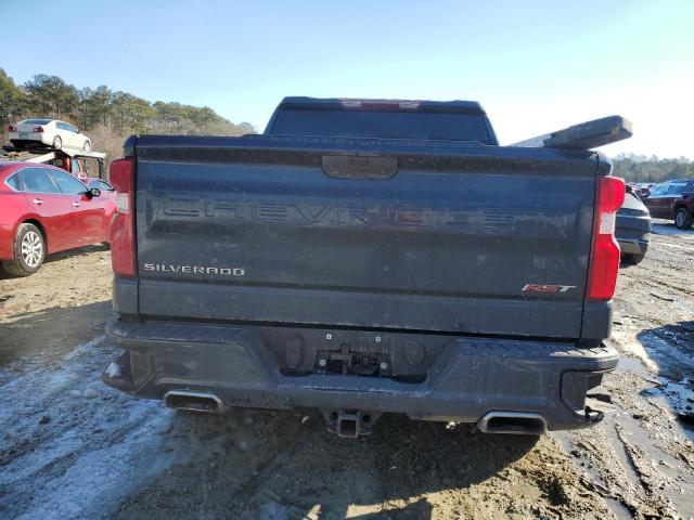 2021 CHEVROLET SILVERADO - 3GCUYEED5MG250628