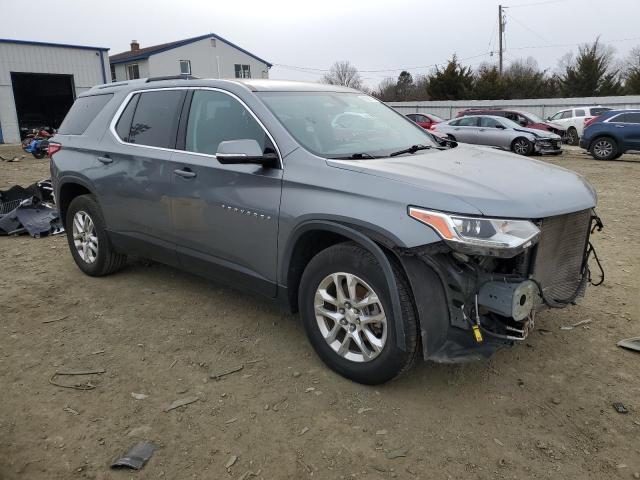 2018 CHEVROLET TRAVERSE L - 1GNEVGKW5JJ113494