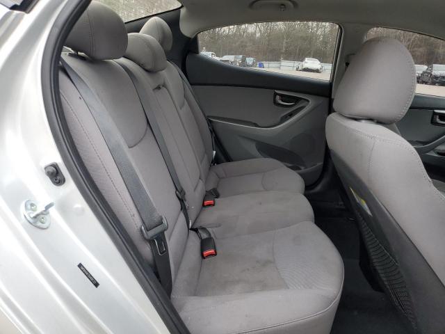 2016 HYUNDAI ELANTRA SE - 5NPDH4AE2GH681321