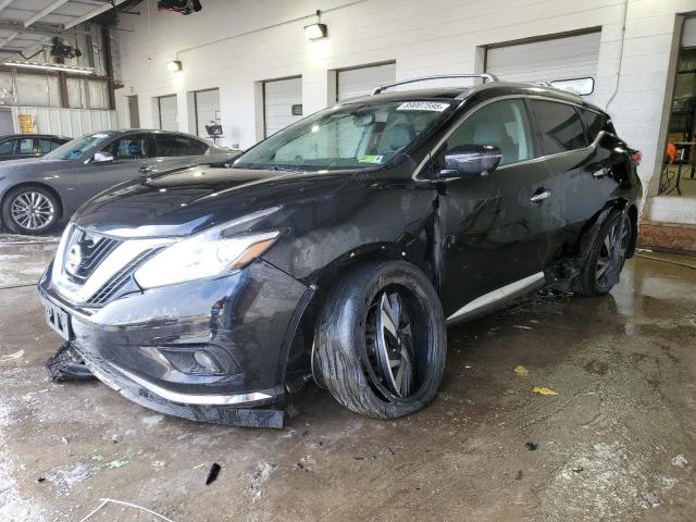 NISSAN MURANO S