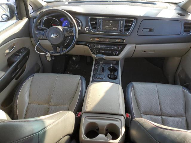 2017 KIA SEDONA LX - KNDMB5C1XH6319072