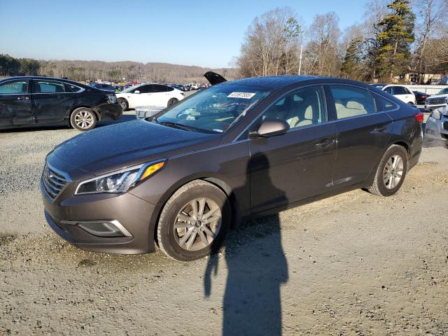 2017 HYUNDAI SONATA SE 5NPE24AF2HH505000