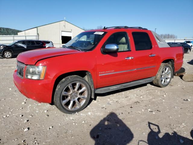Vin: 3gntkge39bg133719, lot: 86968374, chevrolet avalanche ltz 2011 img_1