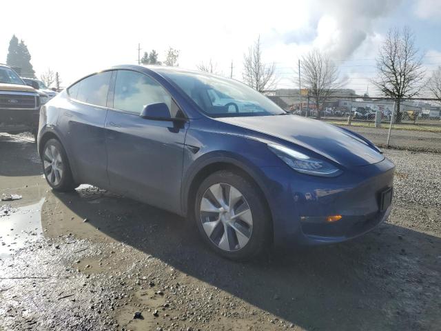 2022 TESLA MODEL Y - 7SAYGDEE2NF311886