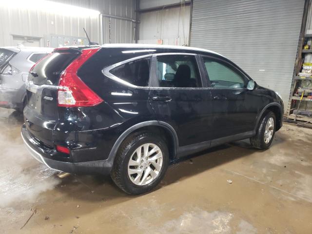 2016 HONDA CR-V EXL - 5J6RM4H70GL131100