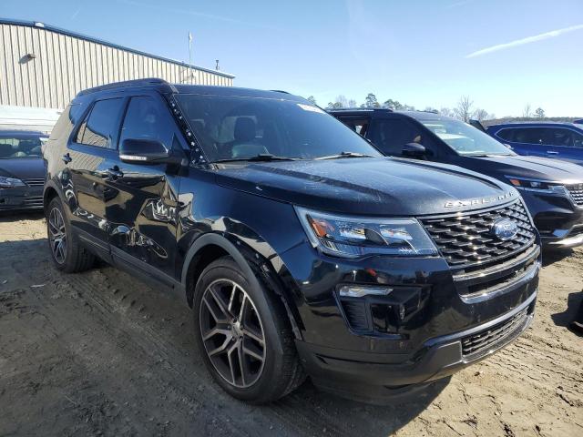 Vin: 1fm5k8gt0jgc62152, lot: 42720405, ford explorer sport 20184
