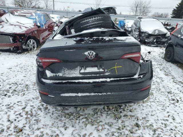 2024 VOLKSWAGEN JETTA COMF 3VWSM7BU3RM009787