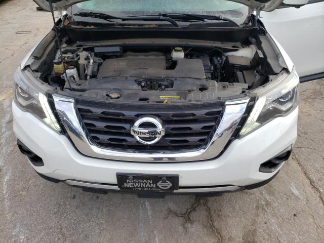 2019 NISSAN PATHFINDER - 5N1DR2MM1KC629585
