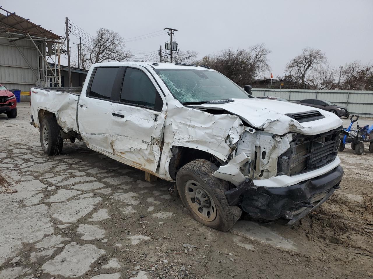Chevrolet Silverado 2024