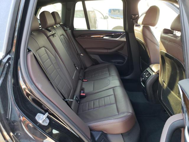 2019 BMW X3 XDRIVE3 5UXTR9C54KLP76985
