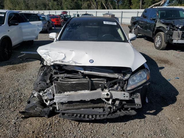2017 MERCEDES-BENZ C 300 - WDDWF4JB6HR257385