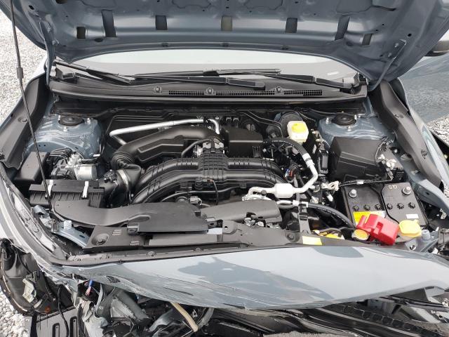 2024 SUBARU CROSSTREK - JF2GUADC1RH907966
