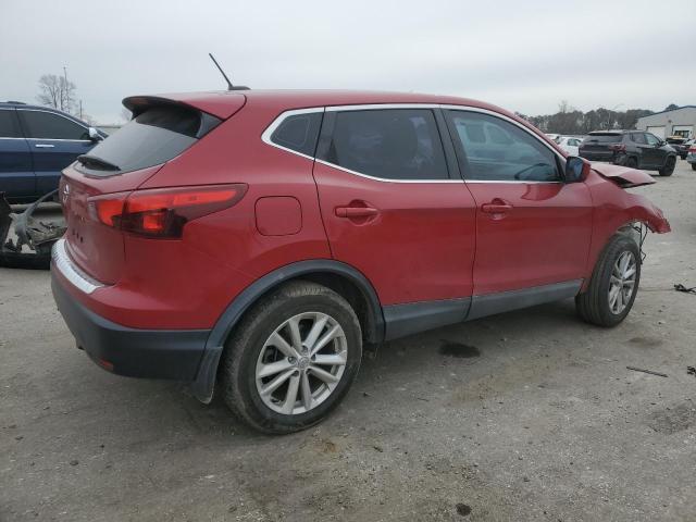 NISSAN ROGUE SPOR 2018 red  gas JN1BJ1CP7JW162973 photo #4