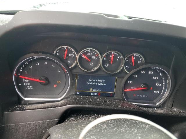 2019 CHEVROLET SILVERADO 3GCPWCED0KG185109
