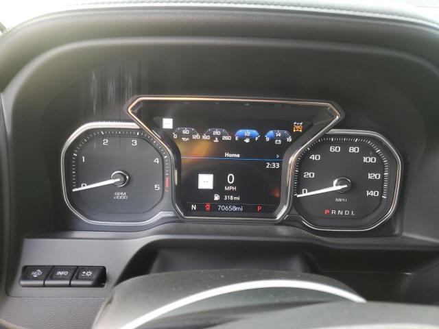 2020 GMC SIERRA K35 - 1GT49WEY8LF341558