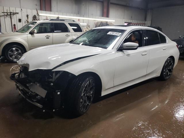 2025 BMW 330XI 3MW89CW03S8F01021