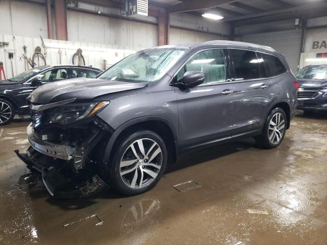 2017 HONDA PILOT ELIT - 5FNYF6H06HB099171