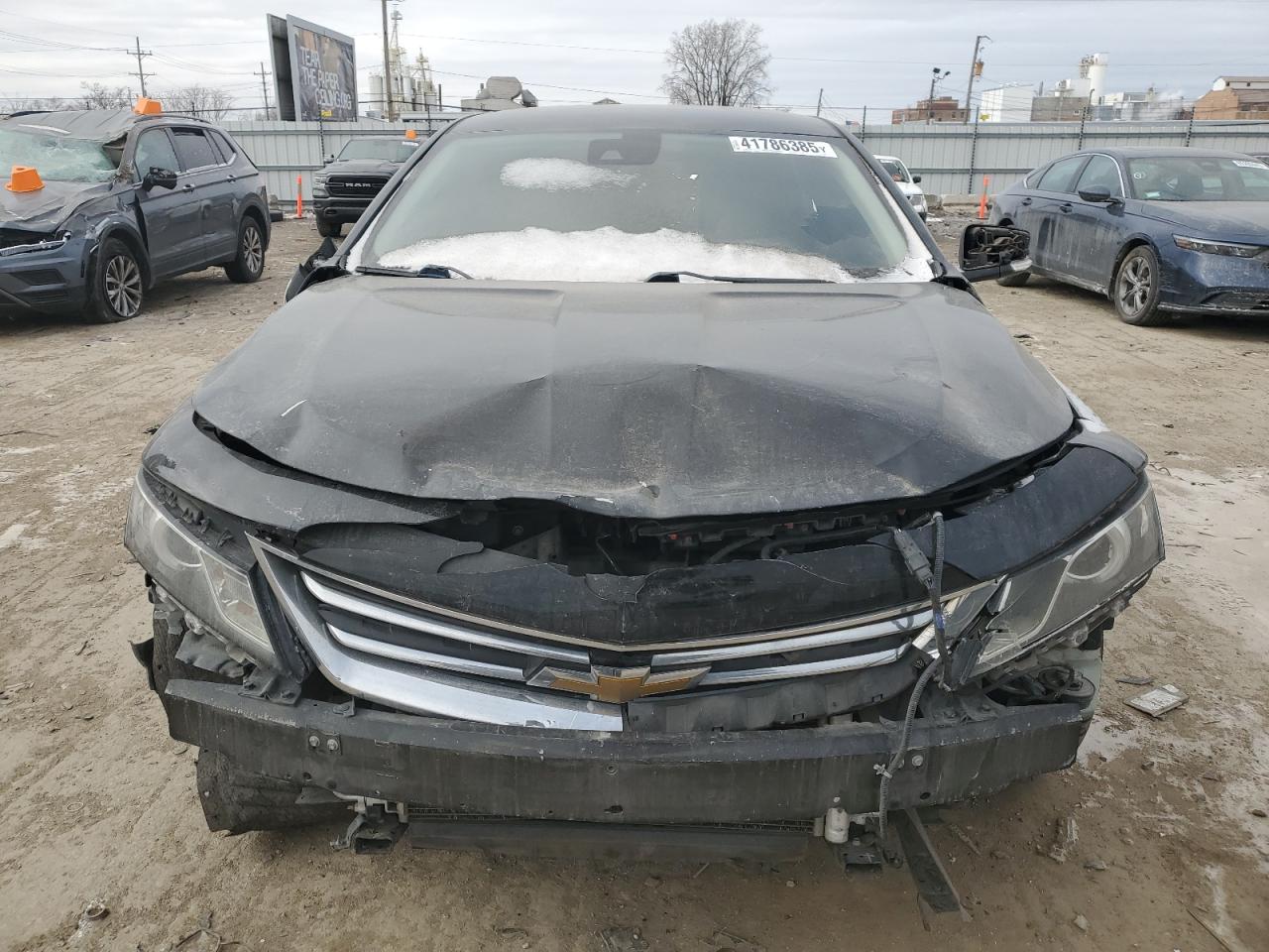 CHEVROLET IMPALA LTZ